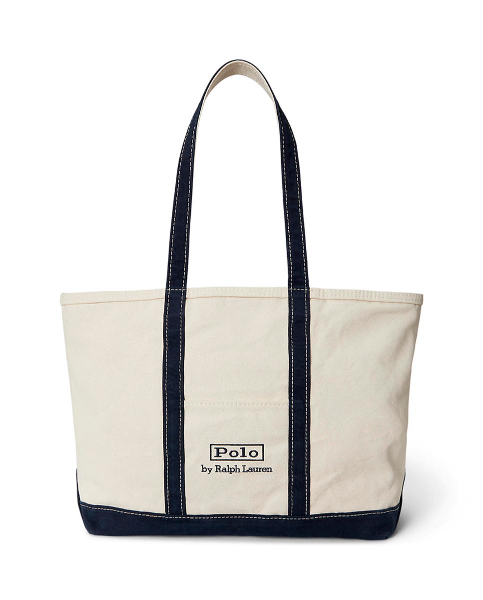 Imagen 0 de Bolso tote de hombre de loneta