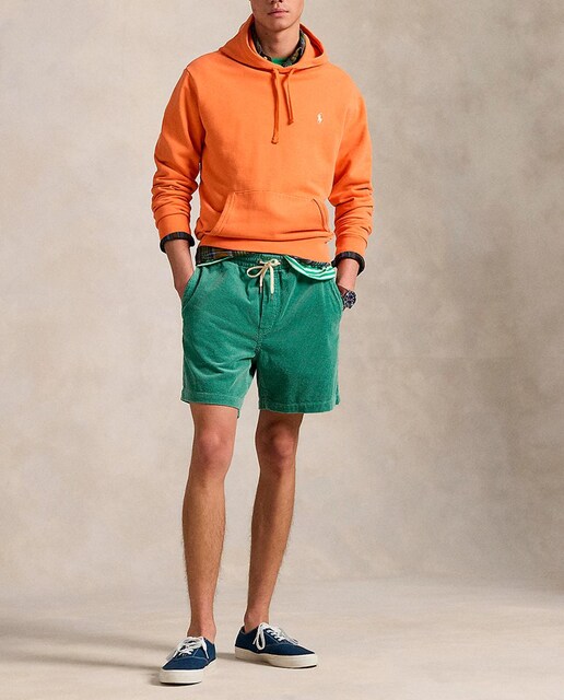 Imagen 0 de Pantalón corto de hombre de pana Classic fit