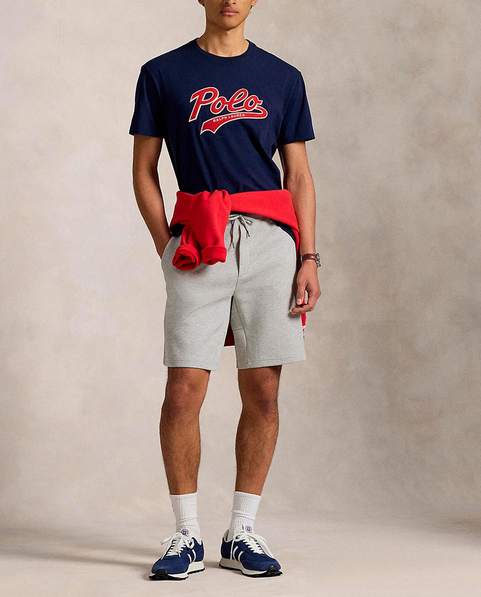 Imagen 0 de Pantalón corto de hombre de punto doble