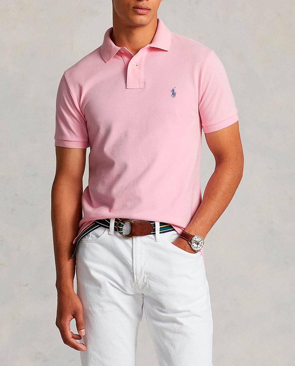 Imagen 0 de Polo de hombre de piqué Slim fit