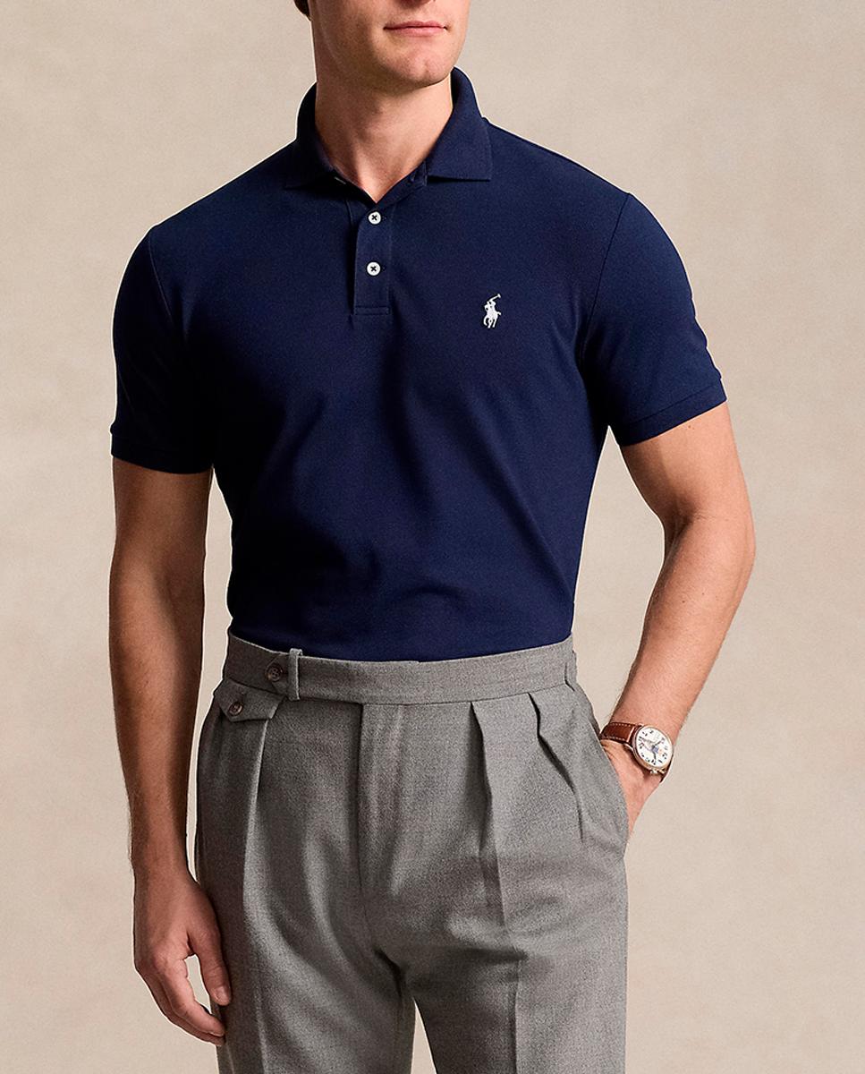 Imagen 0 de Polo de hombre de piqué Regular Fit