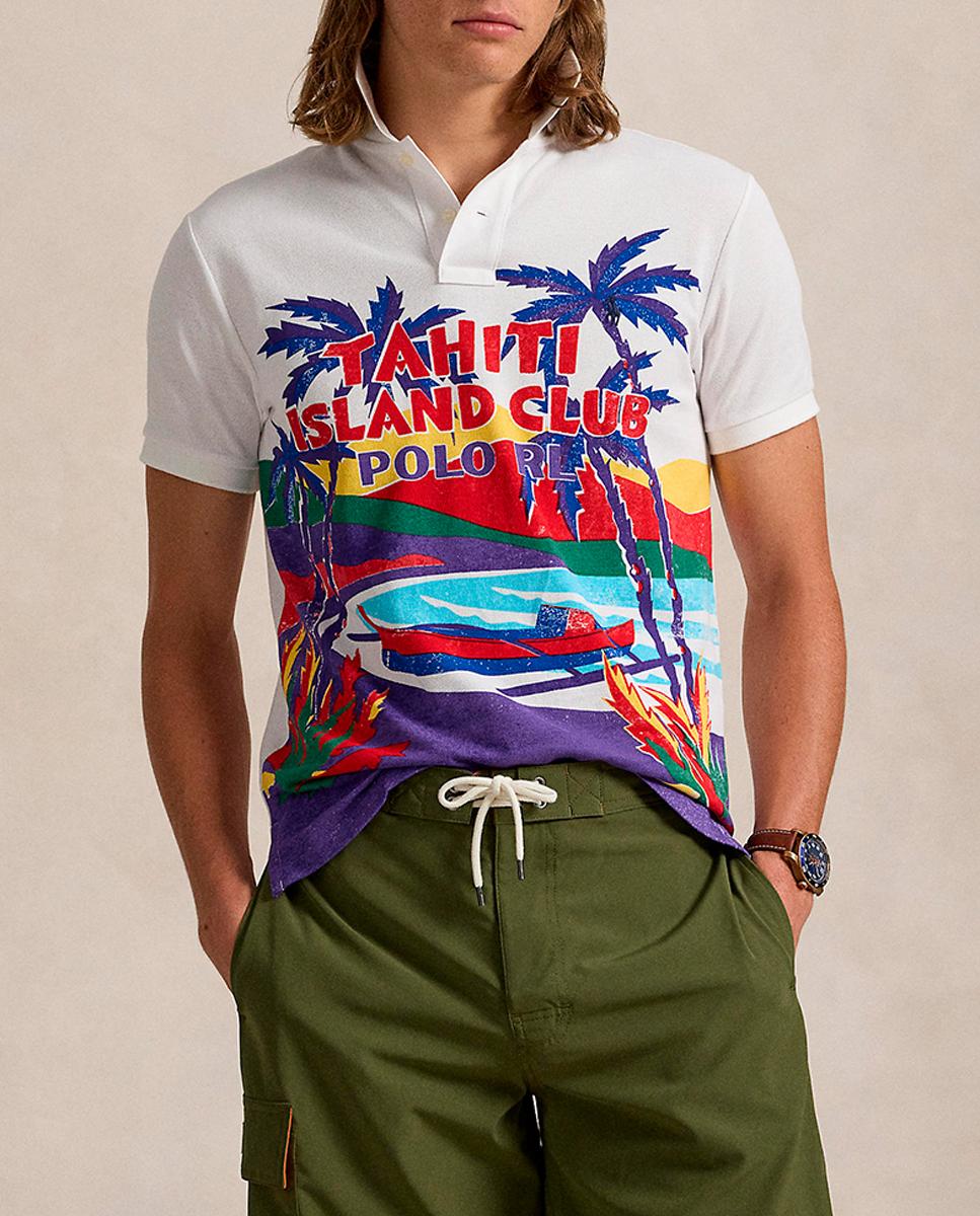Imagen 0 de Polo de hombre de piqué Regular fit