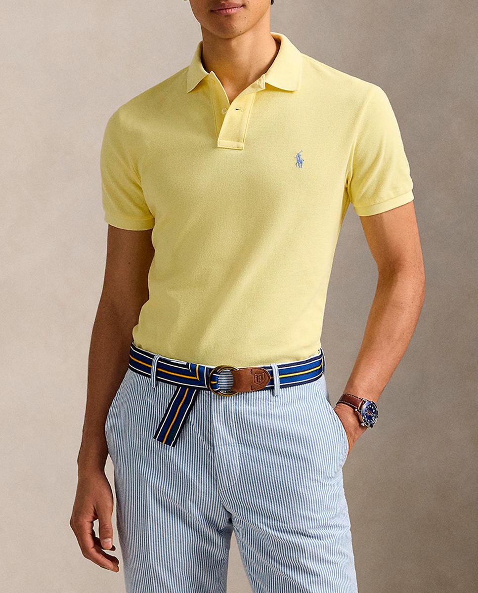 Imagen 0 de Polo de hombre de piqué Regular fit