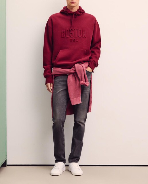 Imagen 0 de Pantalón vaquero slim de hombre