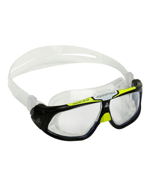 Imagen 0 de Máscaras de Natación Seal 2.0 Aquasphere