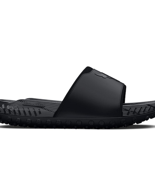 Imagen 0 de Chanclas de baño de hombre Project Rock 3 unisex Under Armour