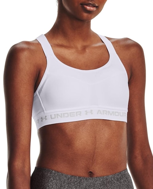 Imagen 0 de Sujetador deportivo de mujer High Crossback Under Armour