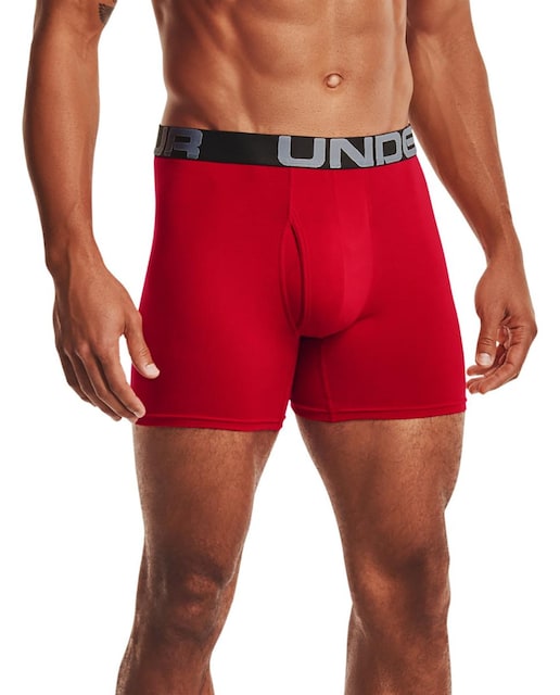 Imagen 0 de Pack de 3 Pares de Boxer de hombre Under Armour