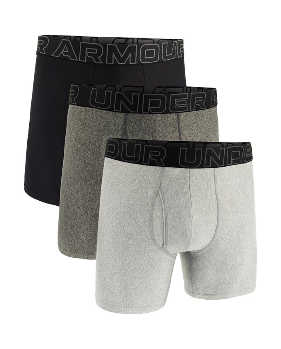 Imagen 0 de Calzoncillos deportivos de hombre M UA Perf Tech 6in UNDER ARMOUR