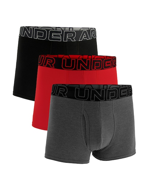 Imagen 0 de Calzoncillo deportivo de Hombre Perf Cotton 3in Under Armour