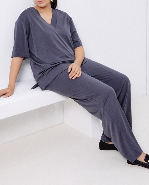 Imagen 0 de Camiseta de manga corta de mujer