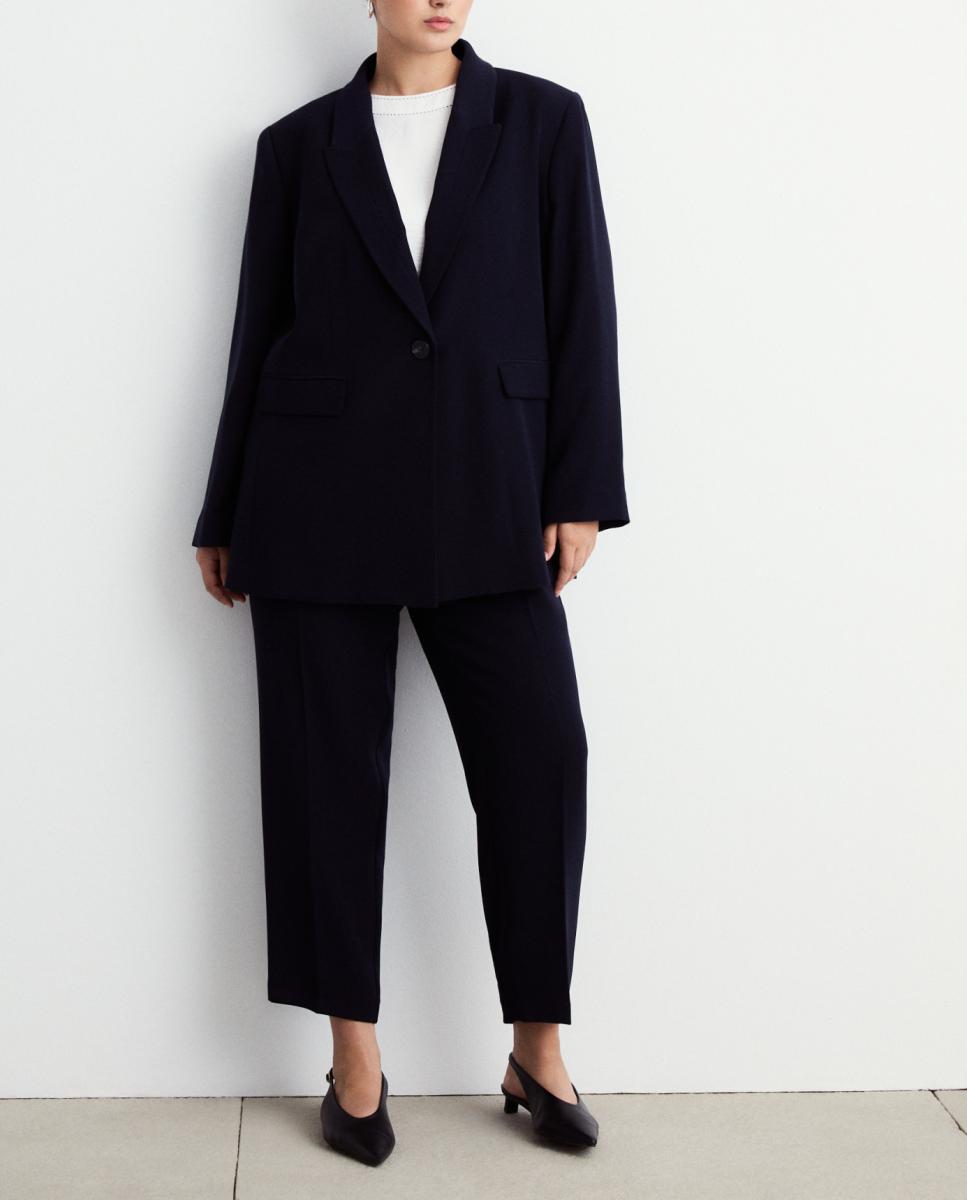 Imagen 0 de Pantalón de mujer semipitillo