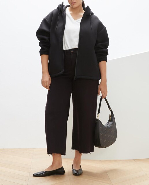 Imagen 0 de Pantalón vaquero ALICE culotte de mujer