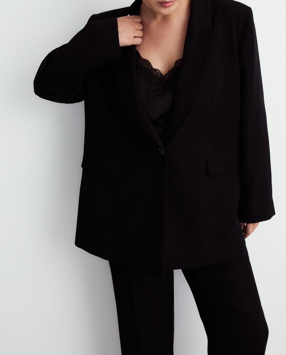 Imagen 0 de Blazer de mujer liso
