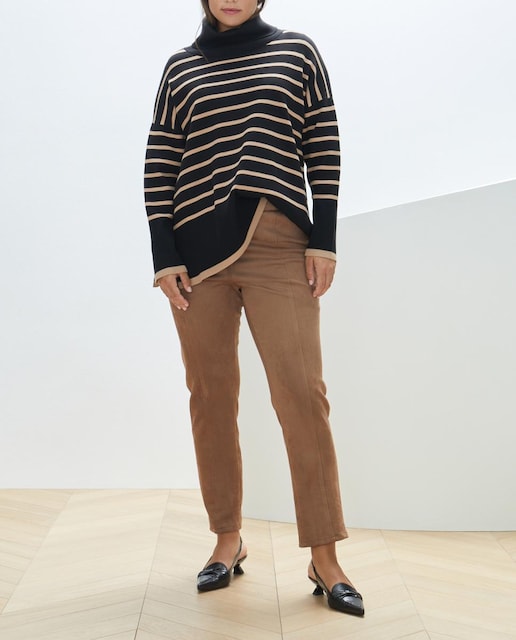 Imagen 0 de Leggin de antelina