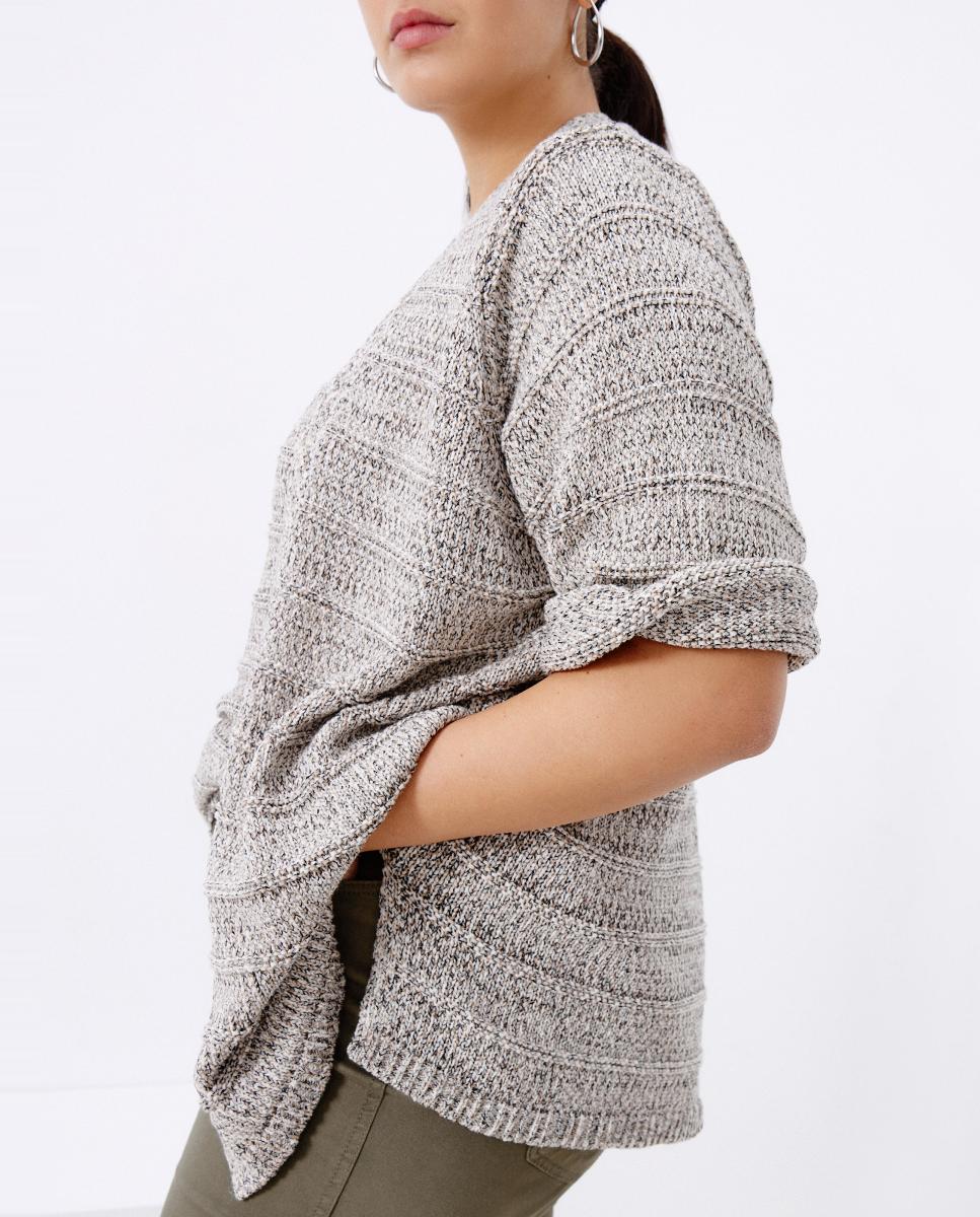 Imagen 0 de Chaqueta de punto de mujer