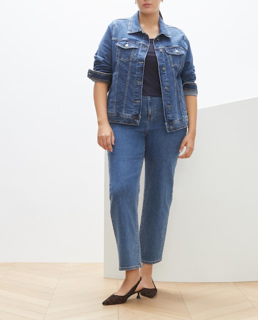 Imagen 0 de Pantalón GEORGIA recto de mujer