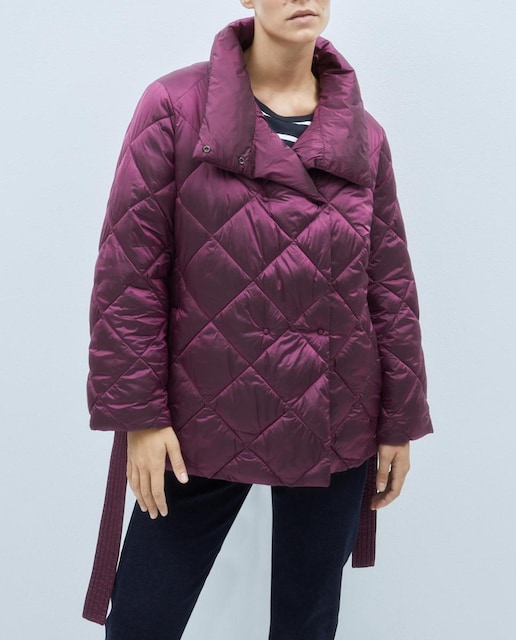 Imagen 0 de Parka de mujer semicruce