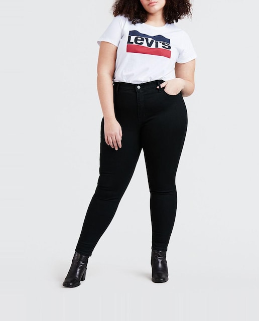 Imagen 0 de Vaquero de mujer 720™ High rise super skinny. Tiro alto