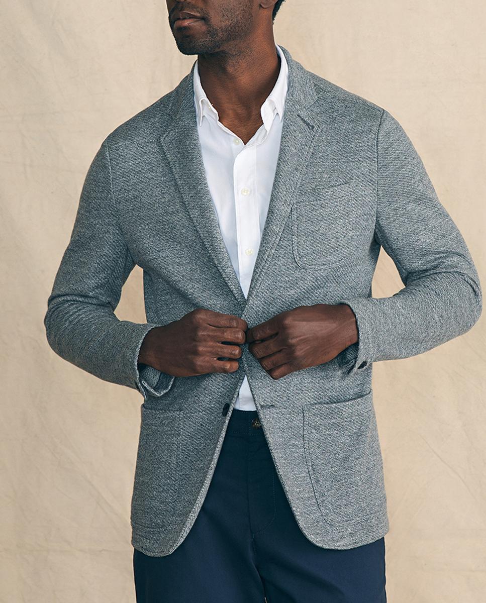 Imagen 0 de Chaqueta de hombre de punto
