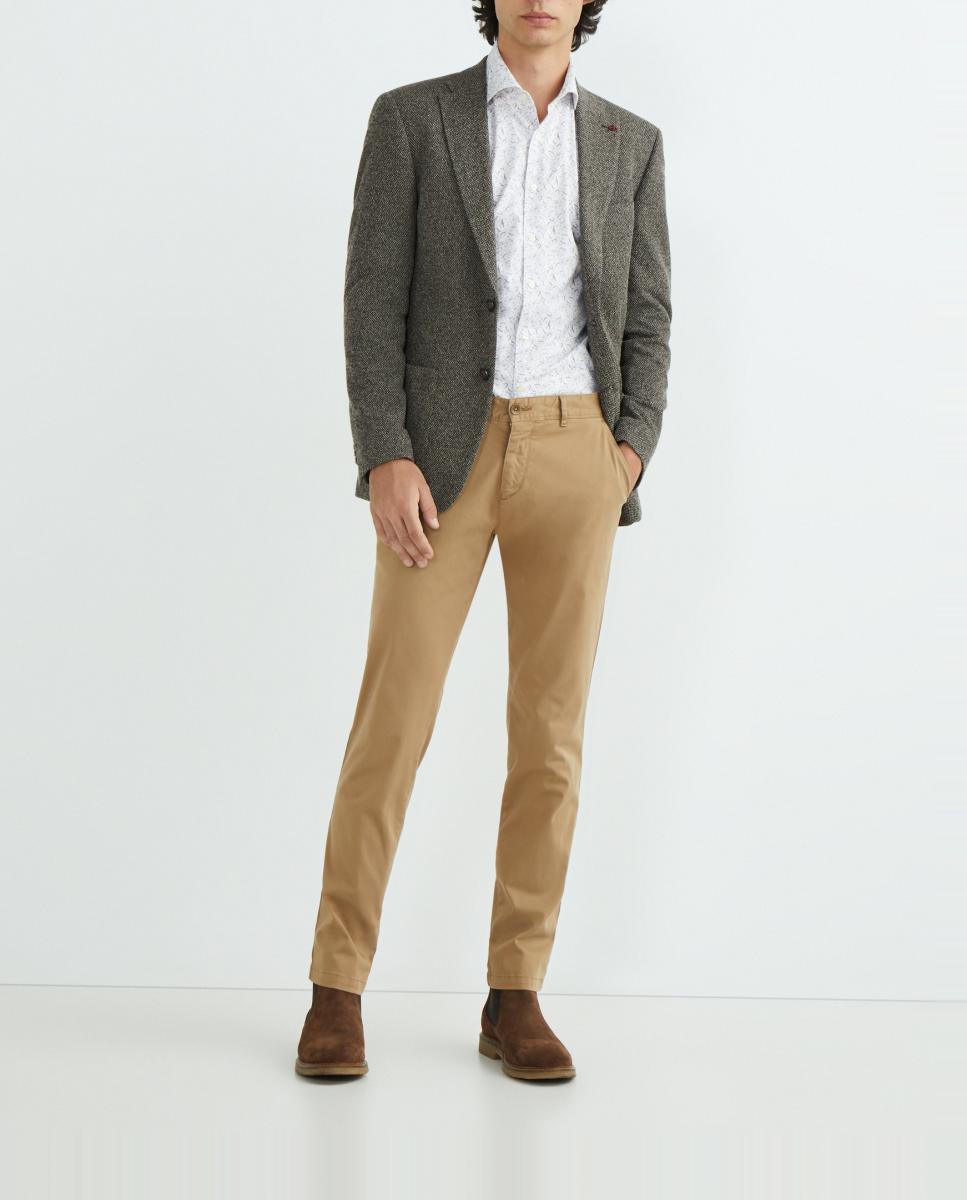 Imagen 0 de Vaquero de hombre slim azul