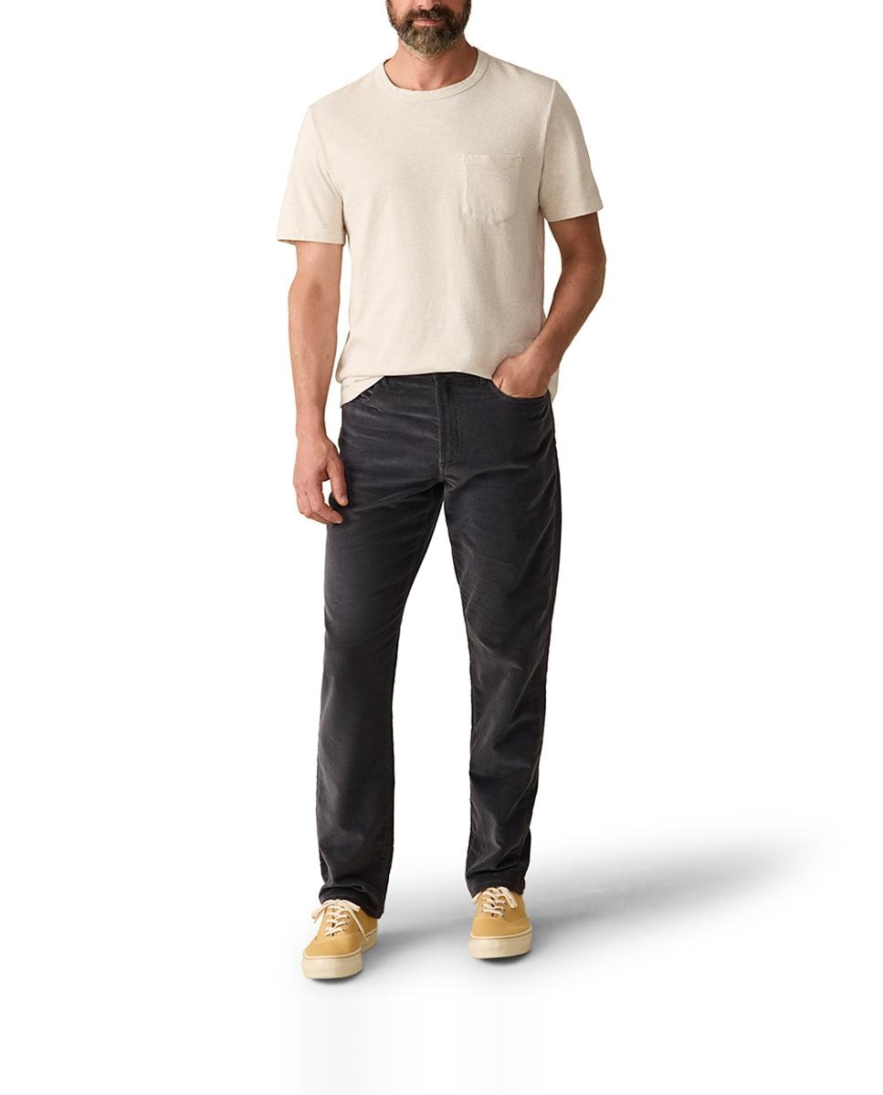 Imagen 0 de Pantalón de hombre de pana 5 bolsillos