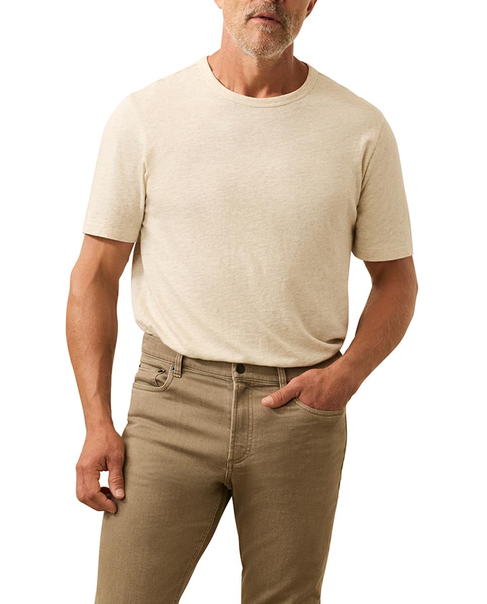 Imagen 0 de Pantalón de hombre Terry 5 bolsillos con stretch