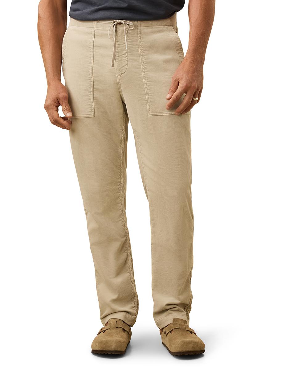 Imagen 0 de Pantalón de hombre de pana Stretch