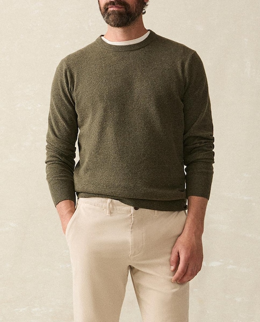 Imagen 0 de Pantalón de hombre tipo chino