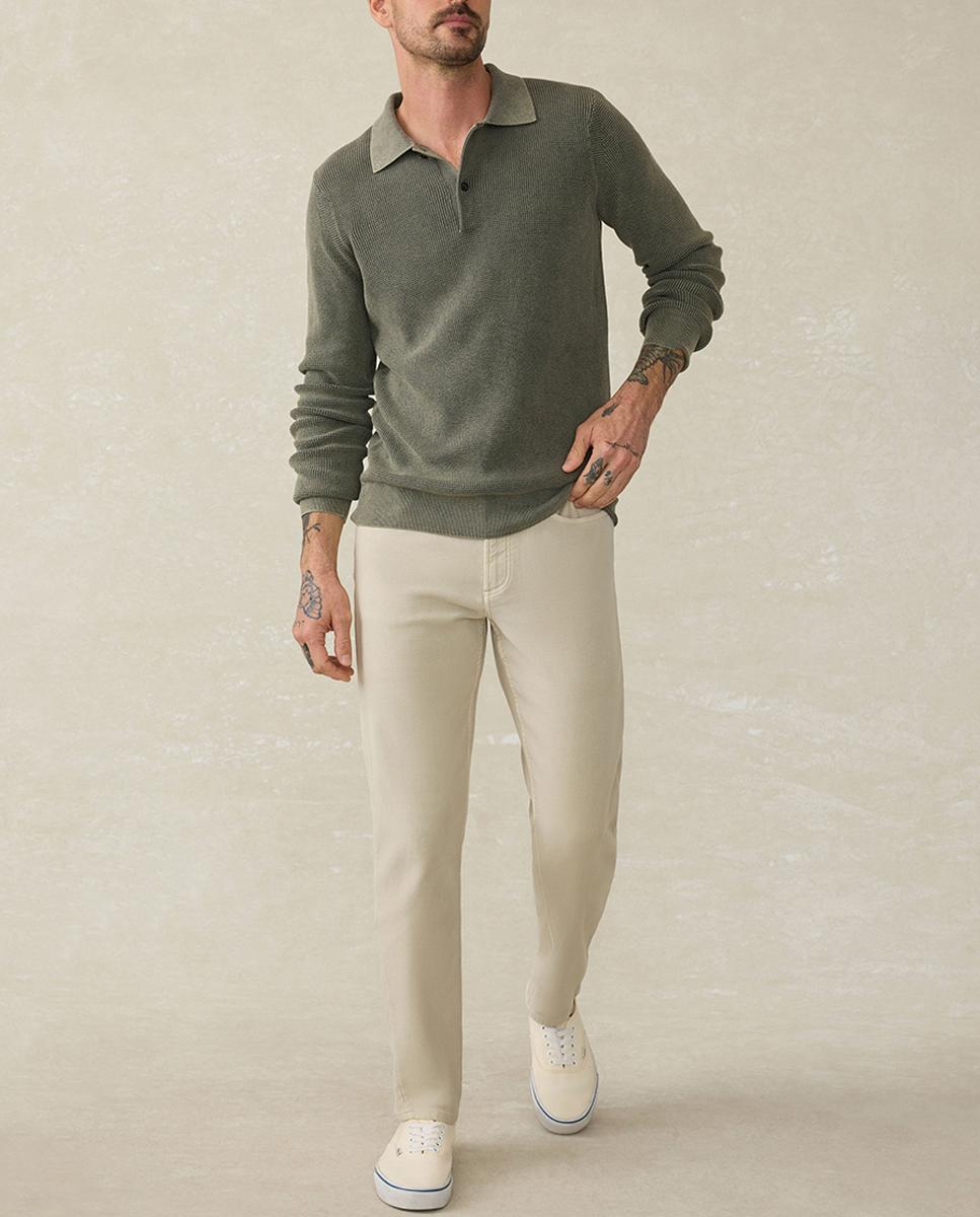 Imagen 0 de Pantalón de hombre 5 bolsillos
