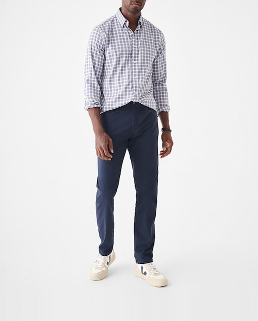 Imagen 0 de Pantalón Sport de hombre cinco bolsillos Coolmax