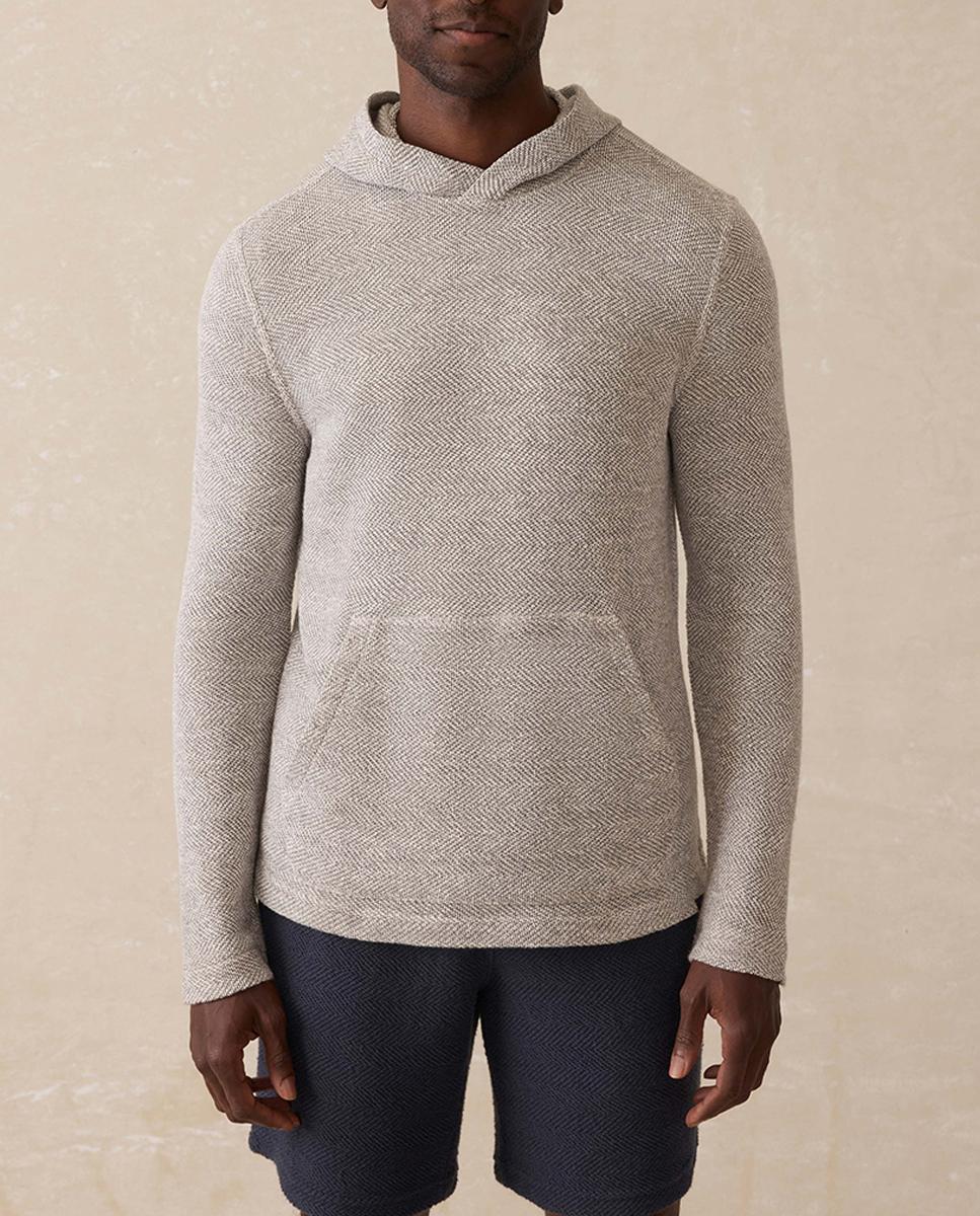 Imagen 0 de Sudadera de hombre con capucha