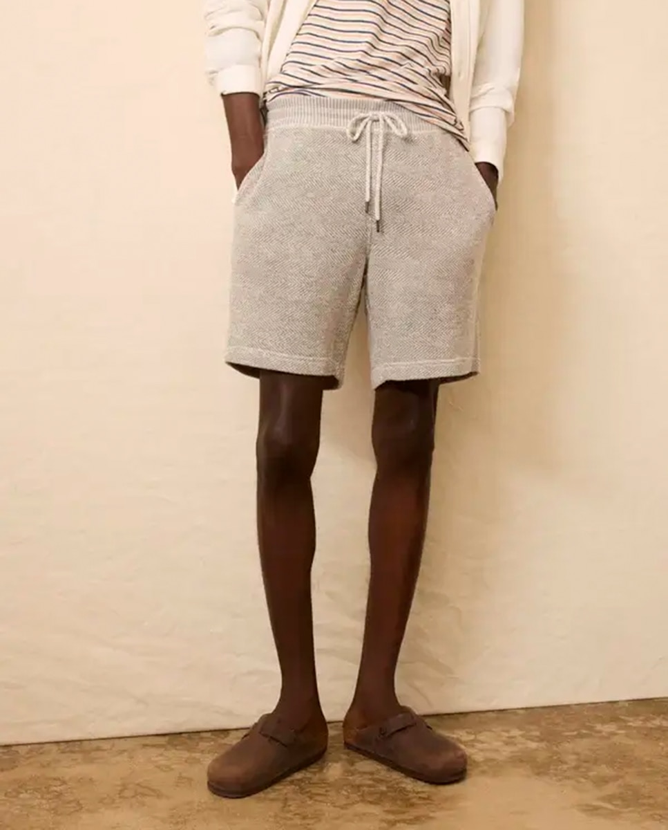 Imagen 0 de Pantalón de hombre corto de chándal