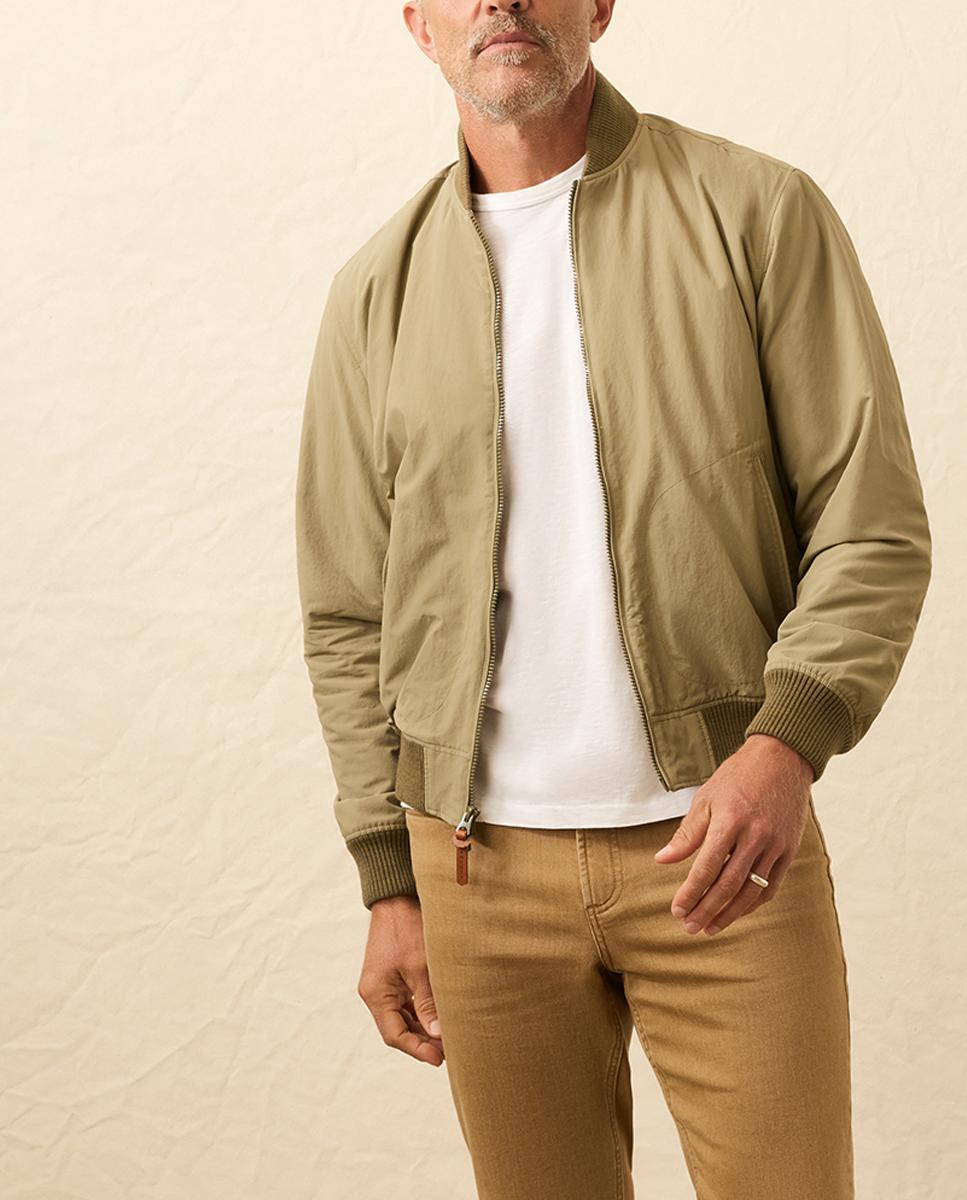 Imagen 0 de Bomber de hombre