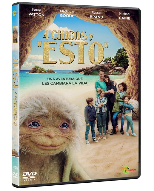 Imagen 0 de 4 chicos y "esto" (DVD)