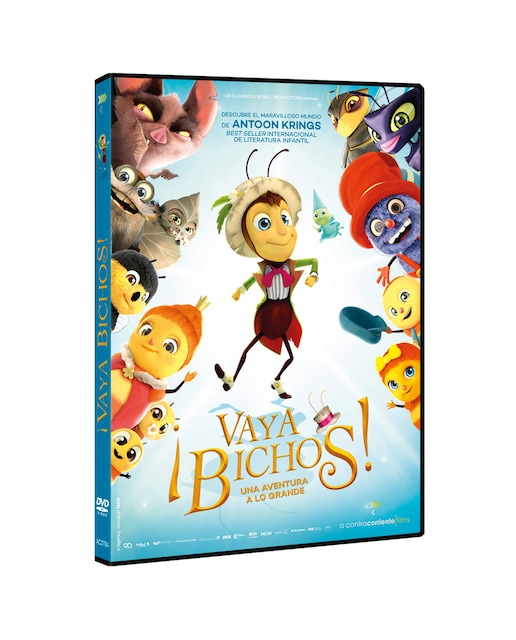 Imagen 0 de ¡Vaya bichos! (DVD)