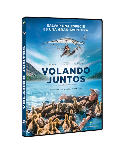 Imagen 0 de Volando juntos (DVD)