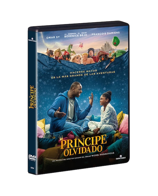 Imagen 0 de El Príncipe Olvidado (DVD)