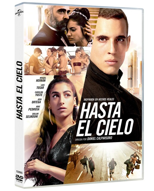 Imagen 0 de Hasta el cielo (DVD)
