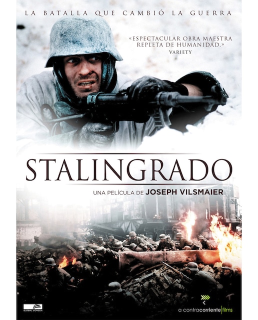 Imagen 0 de Stalingrado (DVD)