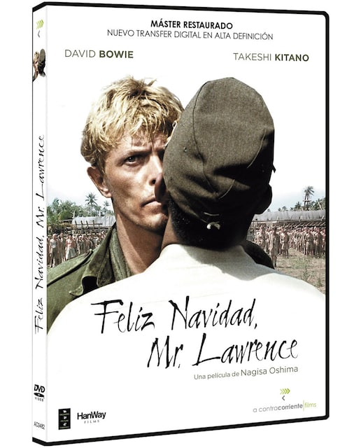 Imagen 0 de Feliz Navidad, Mr. Lawrence (DVD)