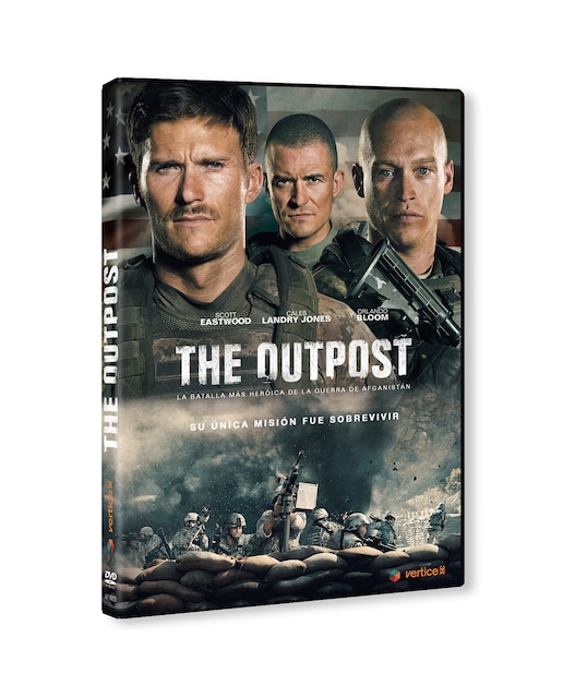 Imagen 0 de The Outpost (DVD)