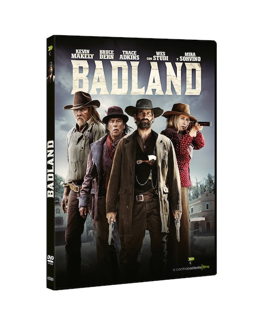 Imagen 0 de Badland (DVD)