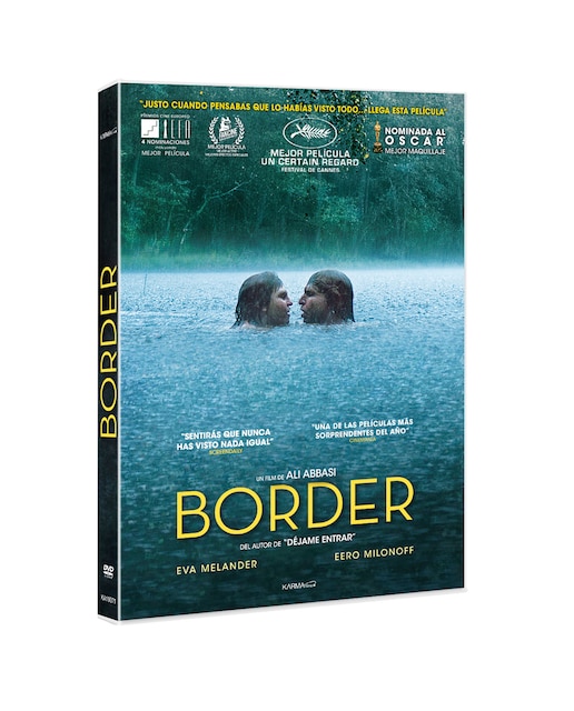 Imagen 0 de Border (DVD)