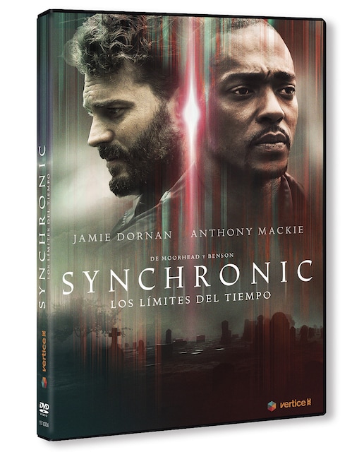 Imagen 0 de Synchronic. Los límites del tiempo (DVD)
