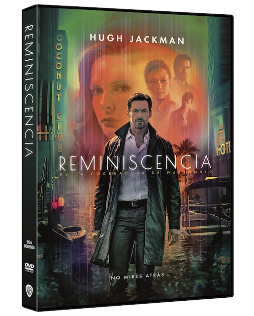 Imagen 0 de Reminiscencia (DVD)