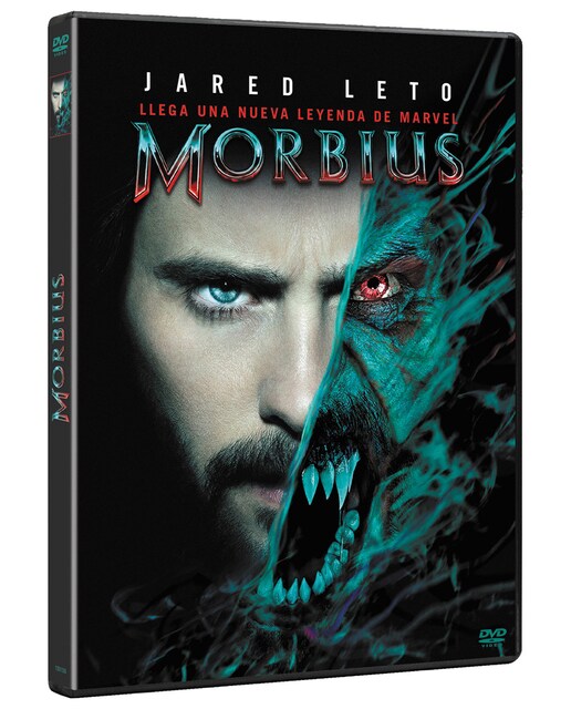Imagen 0 de Morbius (DVD)