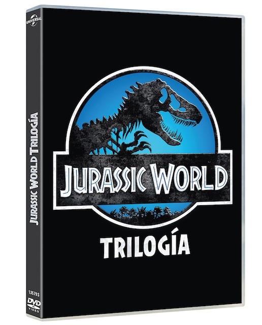 Imagen 0 de Pack Jurassic World 1-3 (DVD)