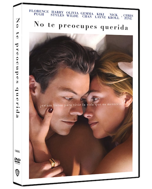 Imagen 0 de No te preocupes querida (DVD)