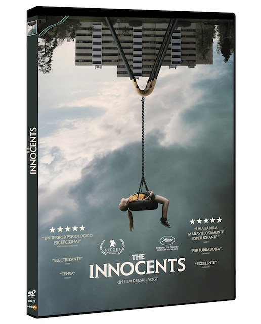 Imagen 0 de The Innocents (DVD)